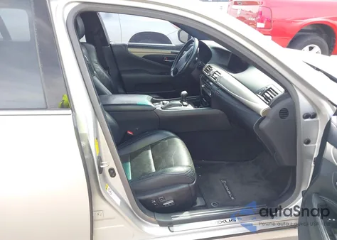 2015 Lexus Ls 460 z USA, uszkodzony, nr VIN JTHCL5EF8F5023602